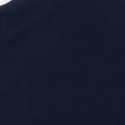 Capsule Womens Blue Jacket Size 22 Zip