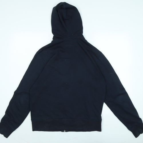 Penguin Mens Blue Jacket Size M Zip