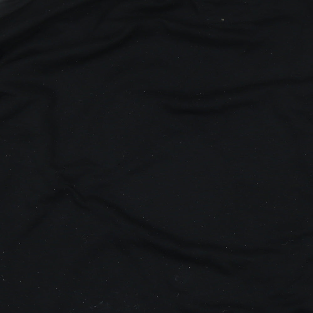 Disney Womens Black Polyester Pullover Sweatshirt Size L - Disney Film Expert