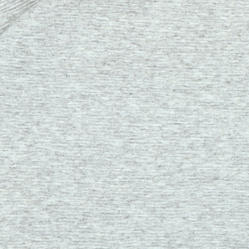 New Look Womens Grey Cotton Pullover Sweatshirt Size M
