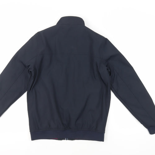 NEXT Boys Blue Jacket Size 14 Years Zip