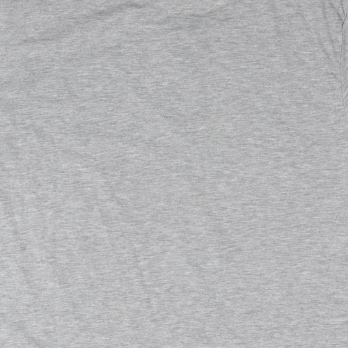 ASOS Mens Grey Polyester T-Shirt Size XL Round Neck - Pacific Trading Company Wave
