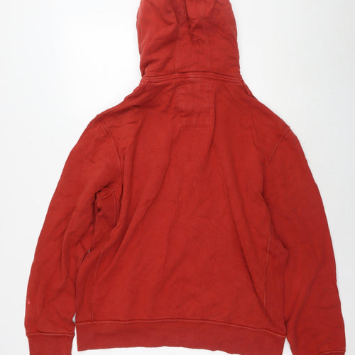 NEXT Mens Brown Cotton Pullover Sweatshirt Size L - 37