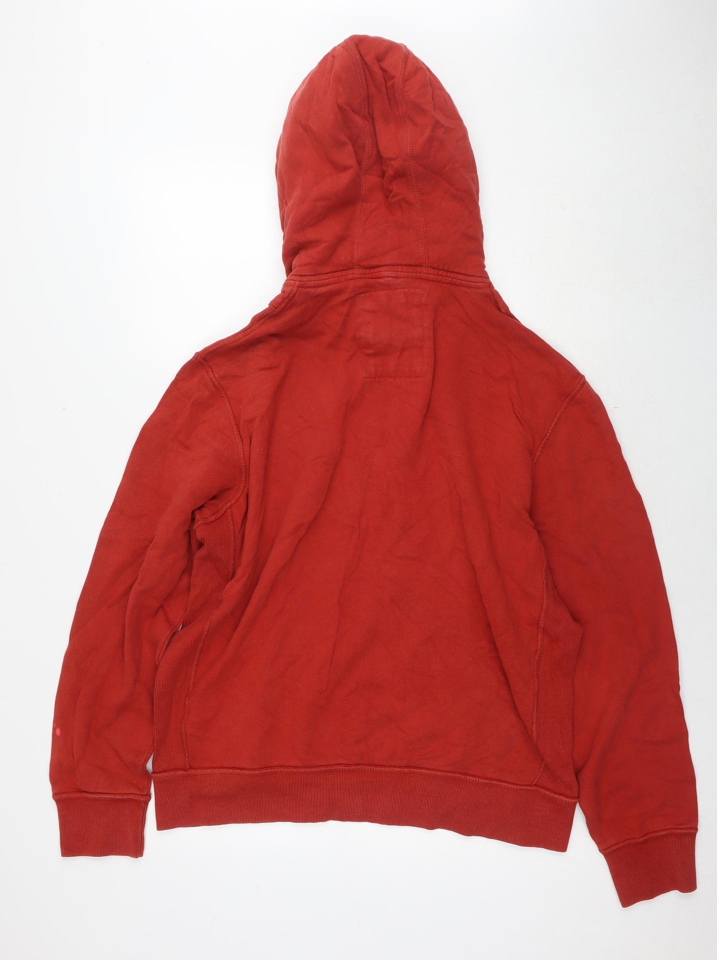 NEXT Mens Brown Cotton Pullover Sweatshirt Size L - 37