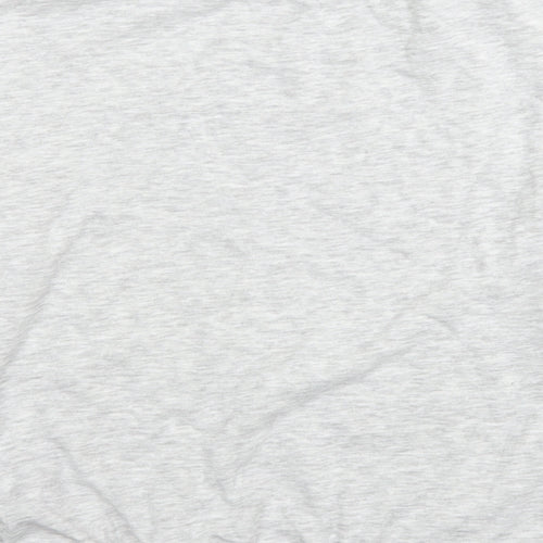 H&M Womens Grey Cotton Pullover Sweatshirt Size XS Pullover - New York