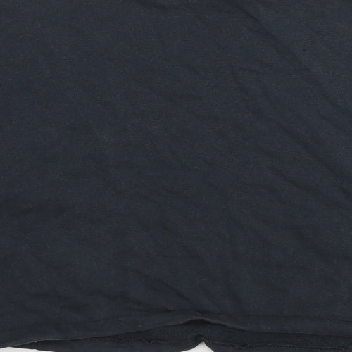 Divided by H&M Womens Grey Cotton Pullover Sweatshirt Size M Pullover