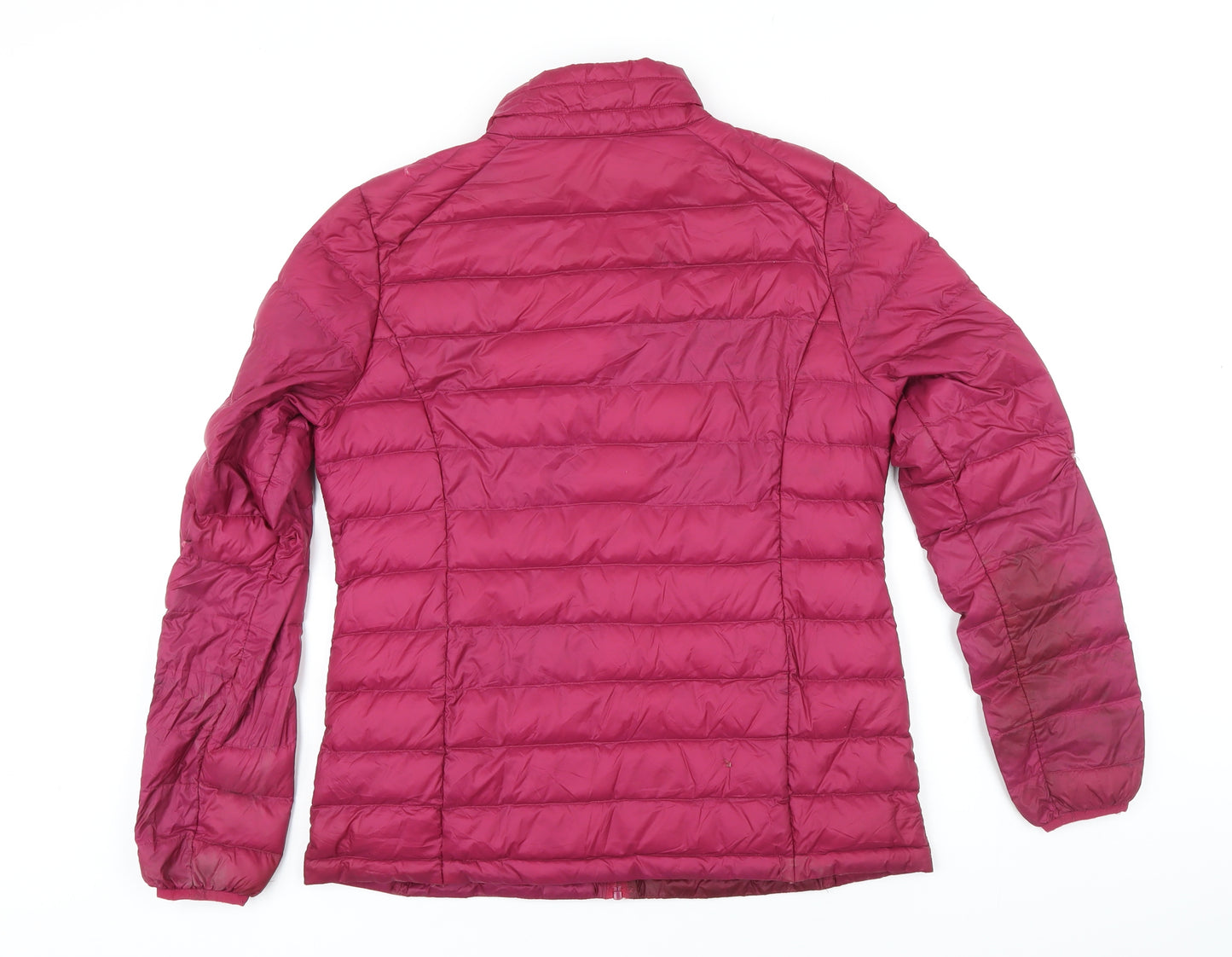 Harvey&Jones Womens Red Jacket Size 14 Zip
