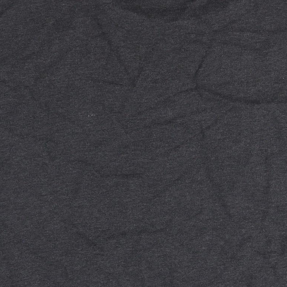 Karl Lagerfeld Unisex Grey Logo Sweatshirt M