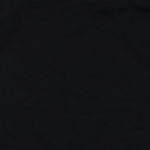 Cheeto's Mens Black Cotton T-Shirt Size XL Crew Neck