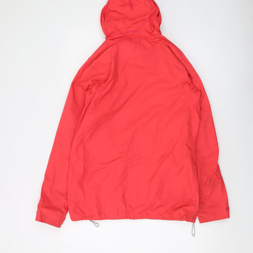 Regatta Womens Orange Jacket Size 10 Zip