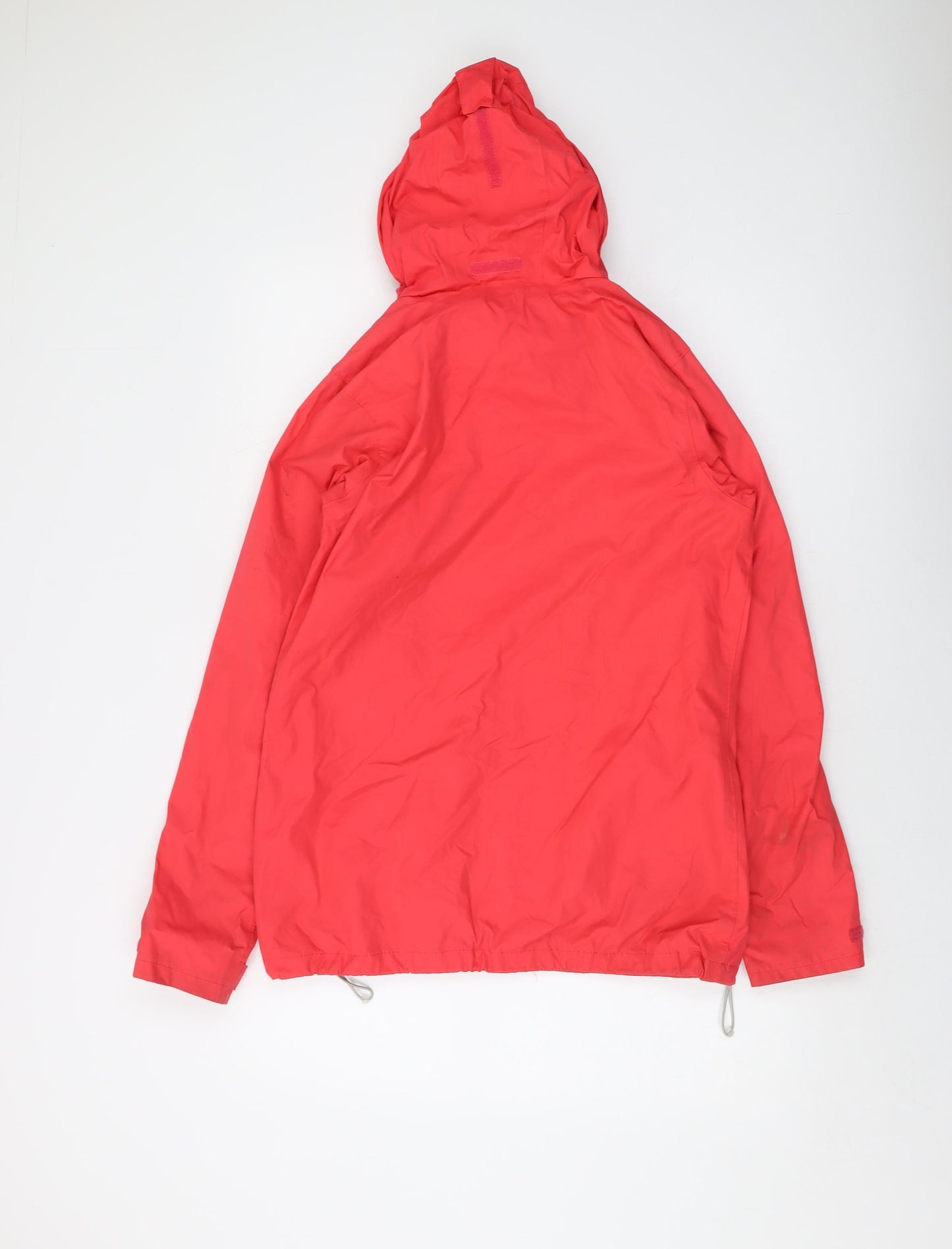 Regatta Womens Orange Jacket Size 10 Zip