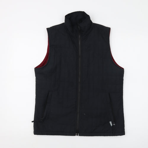 Craghoppers Womens Beige Gilet Waistcoat Size 10 Zip