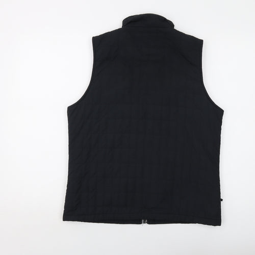 Craghoppers Womens Beige Gilet Waistcoat Size 10 Zip