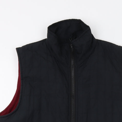 Craghoppers Womens Beige Gilet Waistcoat Size 10 Zip