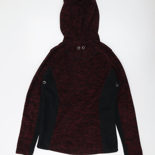 NEXT Womens Red Jacket Size 6 Zip