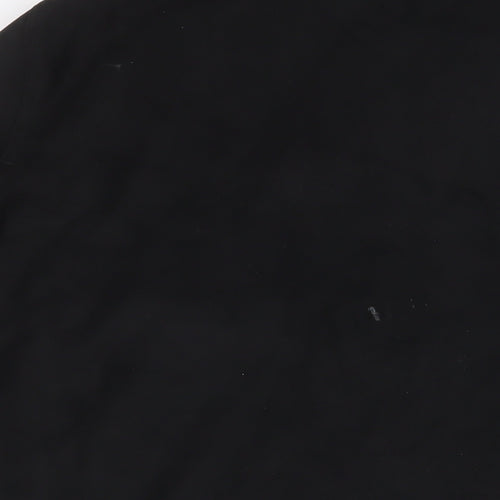Autograph Mens Black Jacket Size 3XL Zip