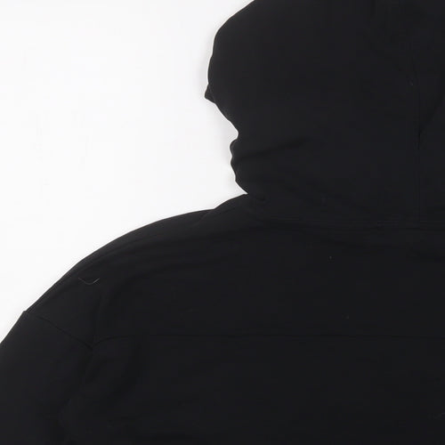 find. Womens Black Cotton Pullover Hoodie Size S Pullover