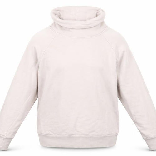 Crossley Womens Pink 100% Cotton Pullover Sweatshirt Size S