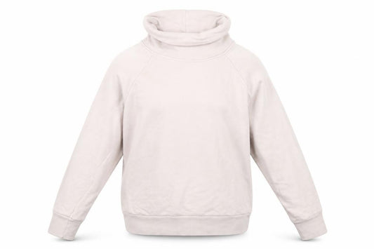 Crossley Womens Pink 100% Cotton Pullover Sweatshirt Size S