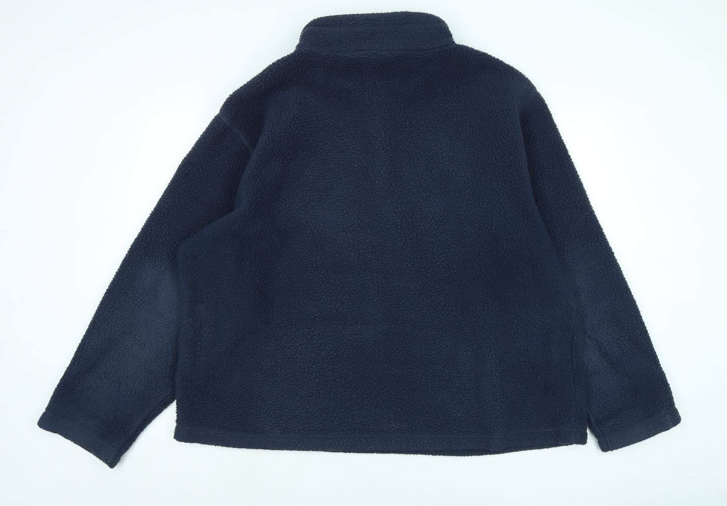 Regatta Mens Blue Polyester Pullover Sweatshirt Size 3XL - Logo