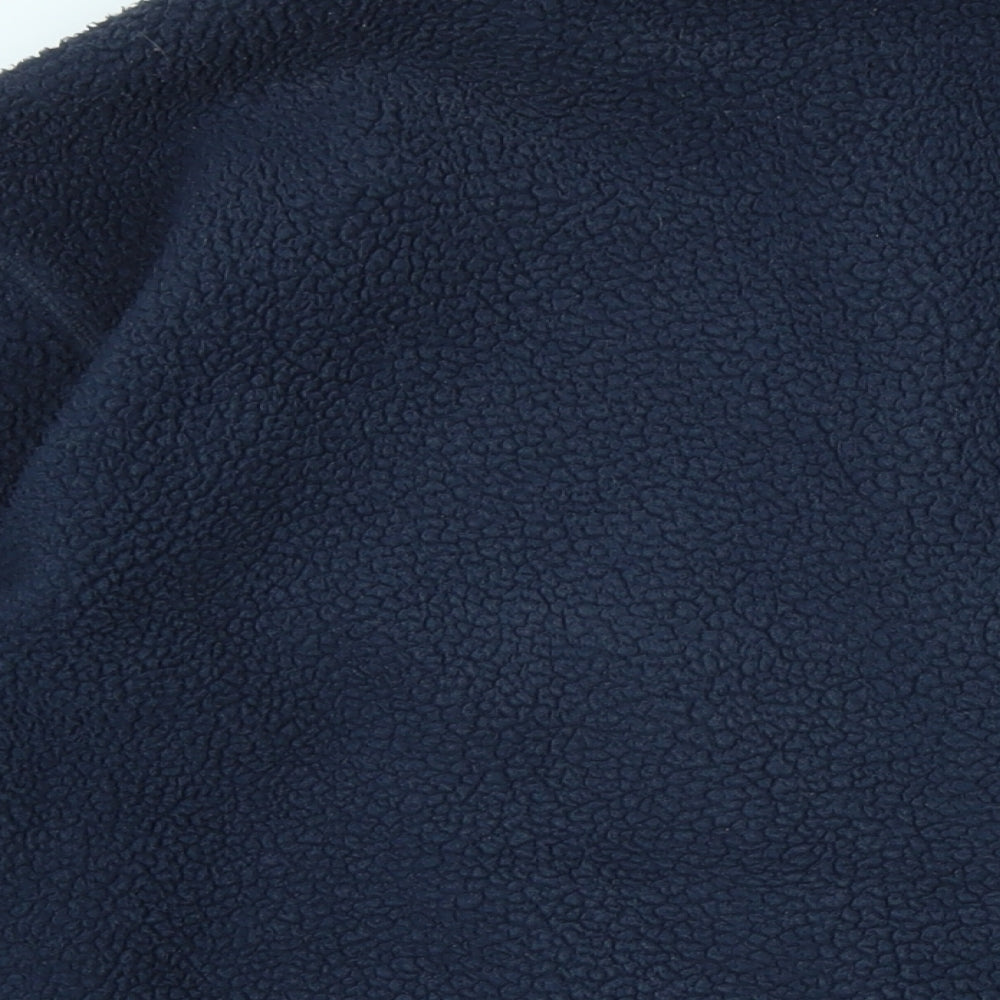 Regatta Mens Blue Polyester Pullover Sweatshirt Size 3XL - Logo