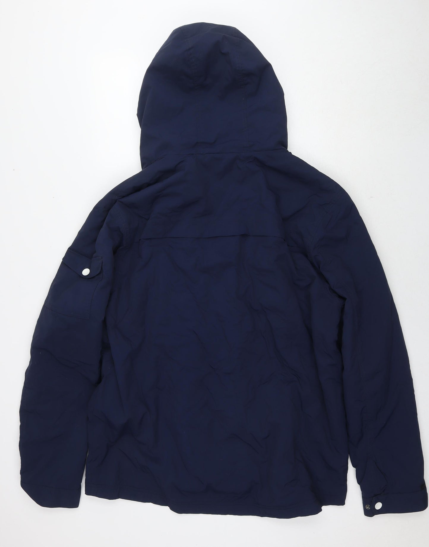 NEXT Mens Blue Jacket Size XL Zip