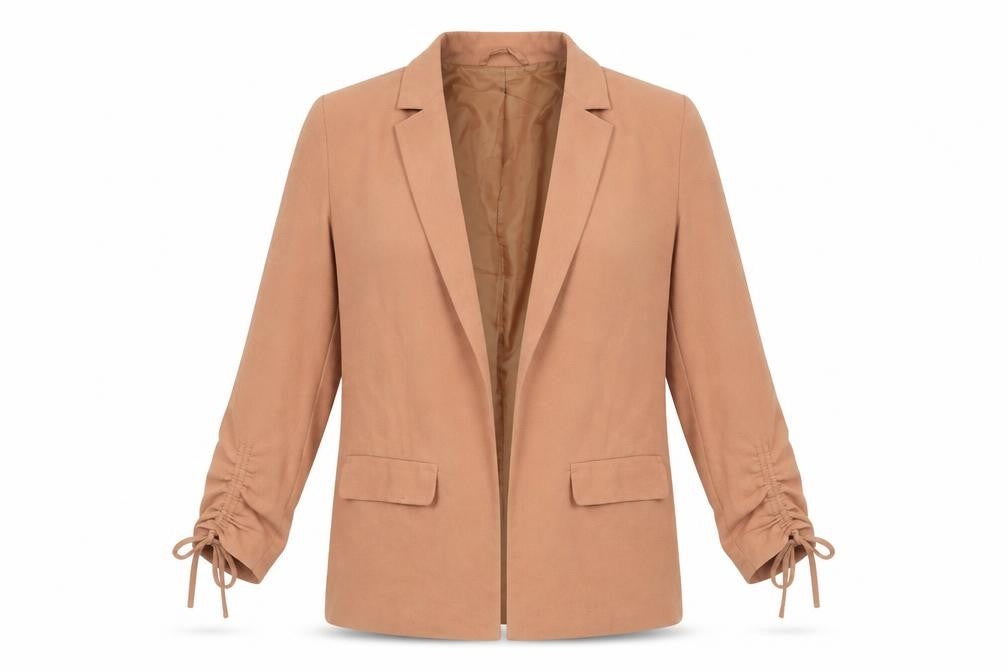 Next Womens Pink Jacket Blazer Size 10