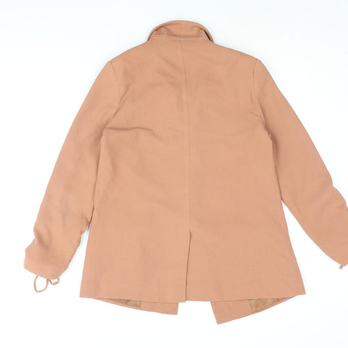 NEXT Womens Pink Jacket Blazer Size 10