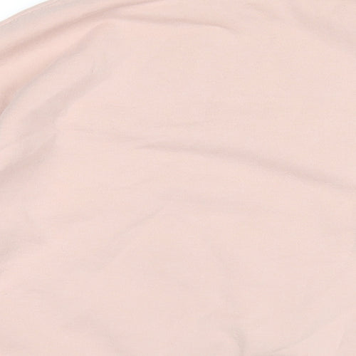 Disney Womens Pink Cotton Pullover Sweatshirt Size S Pullover - Winnie the Pooh