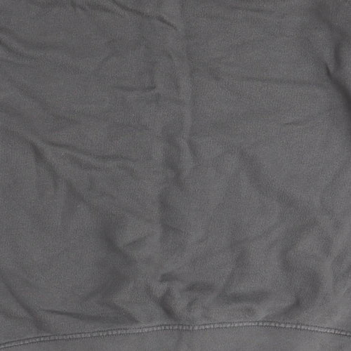 Money Boys Grey Pullover Sweatshirt, Size M, Long Sleeve
