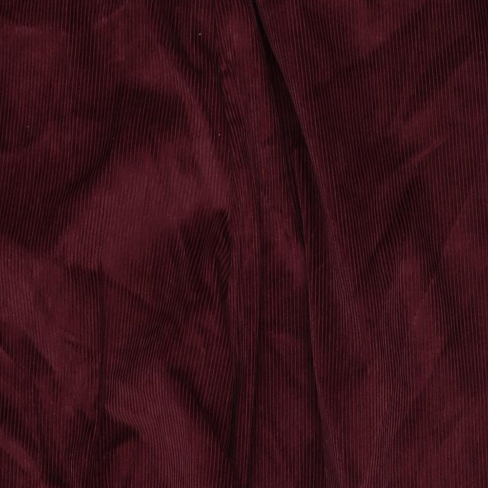 Maine Mens Red Cotton Blend Trousers Size 42 in L29 in Regular Zip