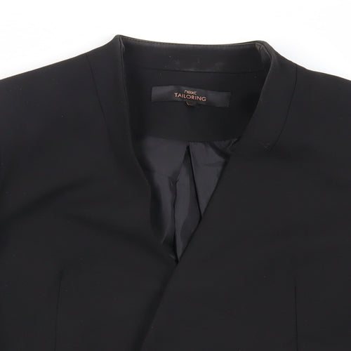 NEXT Womens Black Jacket Blazer Size 10 - Open