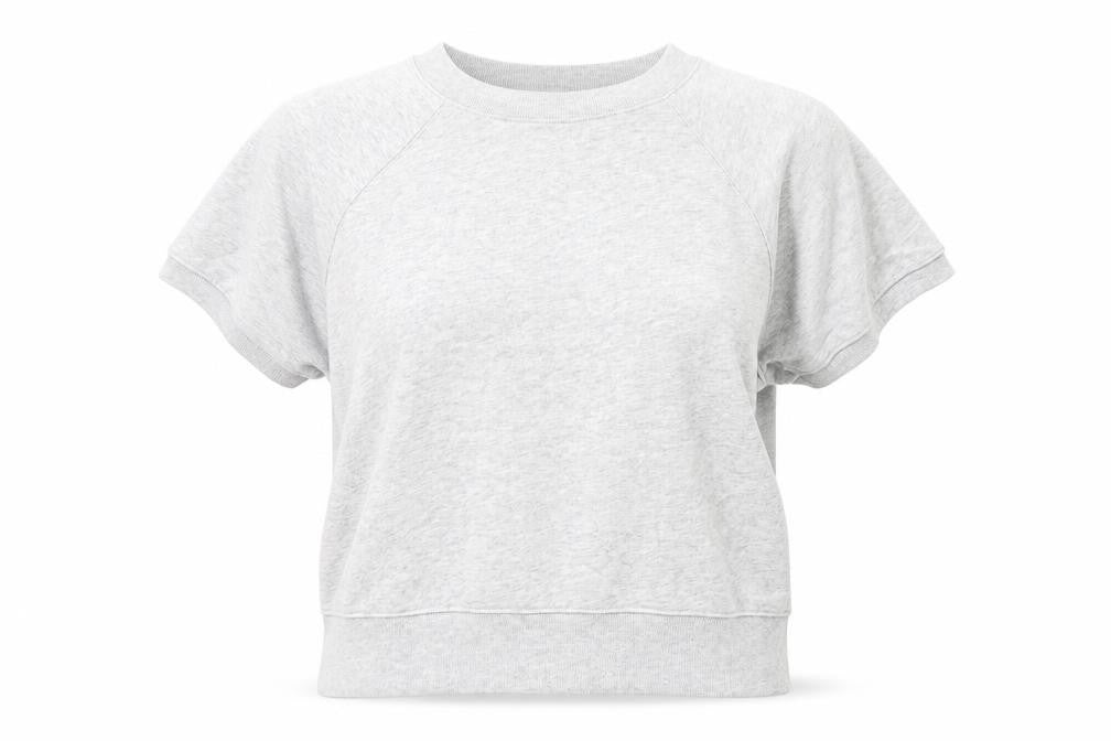 Gap Womens Grey Cotton Pullover Sweatshirt Size M Pullover