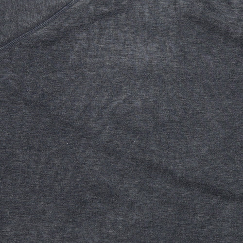 NEXT Mens Grey Cotton Pullover Sweatshirt Size L - City of San Franisco