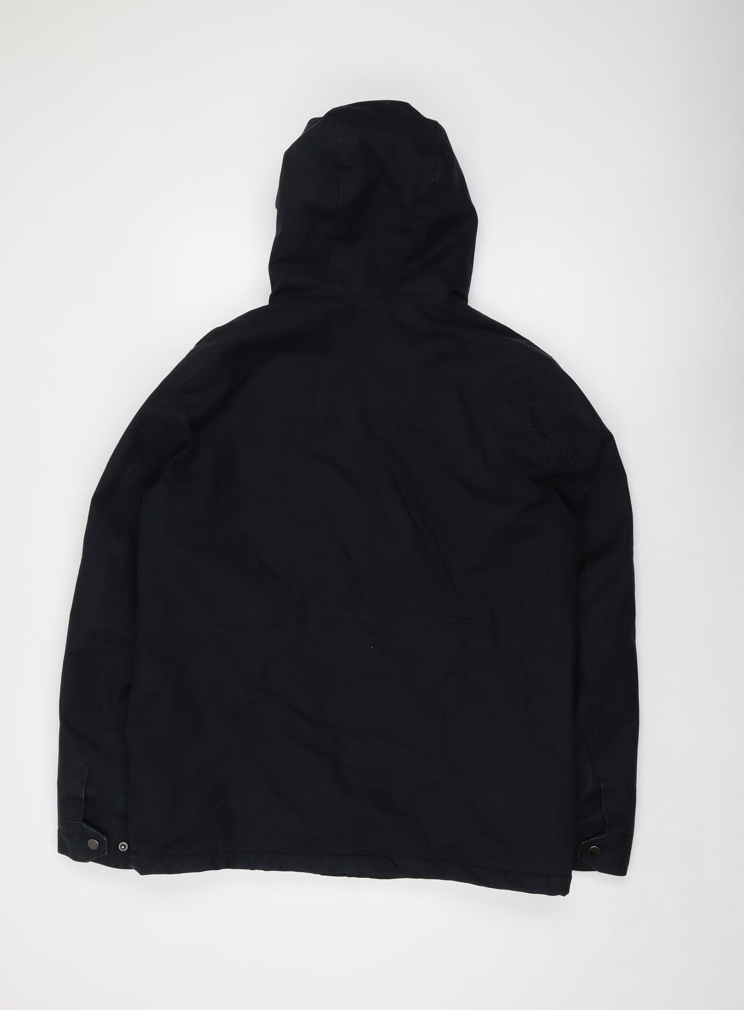 Burton Mens Blue Jacket Size M Zip