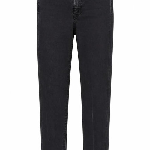 H&M Womens Grey Cotton Skinny Jeans Size 29 in L27 in Regular Button