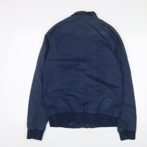 Levi's Mens Blue Jacket Size M Zip