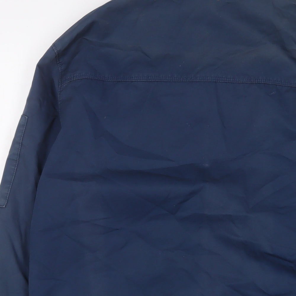 Levi's Mens Blue Jacket Size M Zip