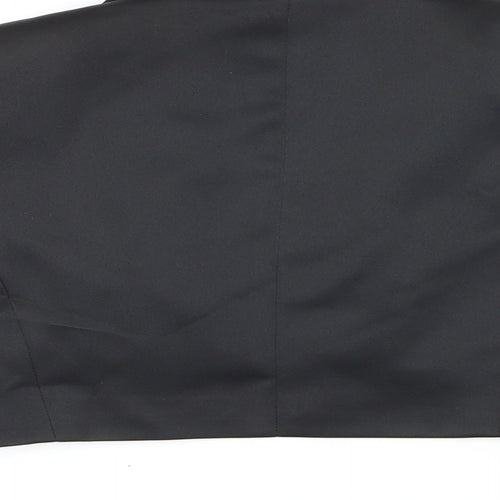 Evie Womens Black Jacket Size 10