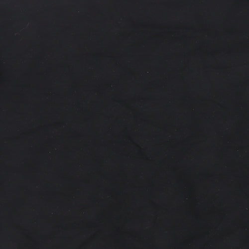 Divided by H&M Womens Black Cotton Pullover Sweatshirt Size XL Pullover