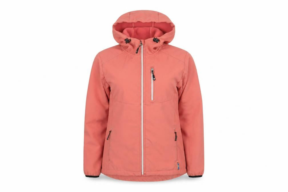 Cobolt Womens Pink Jacket Coat Size 10 Zip