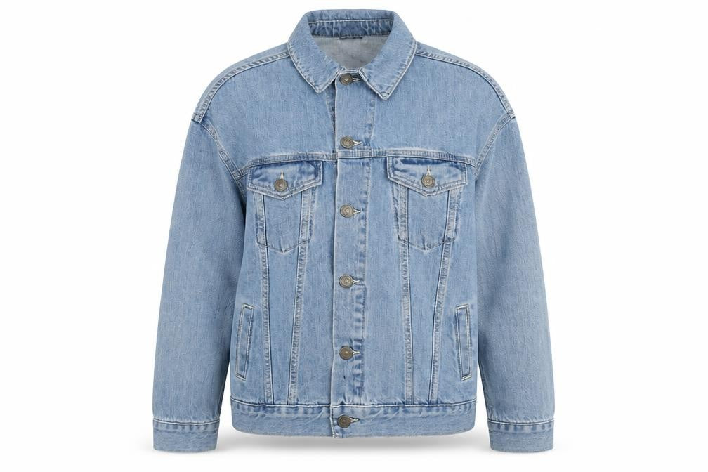 BDG Womens Blue Jacket Size XS Button