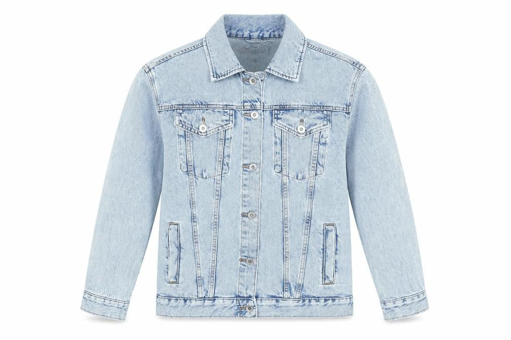 Marks & Spencer Womens Blue Jacket Size 10 Button