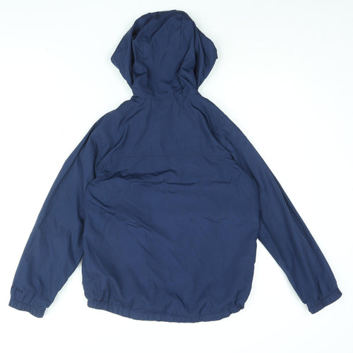 Gap Boys Blue Jacket Size M Zip