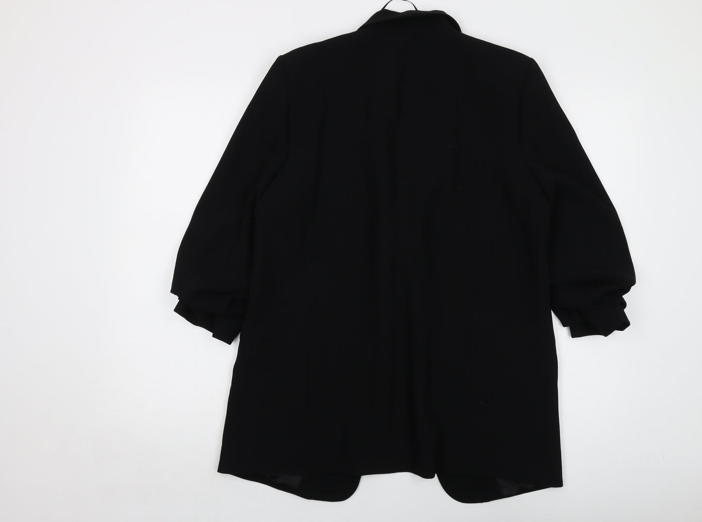 Zara Womens Black Jacket Size L