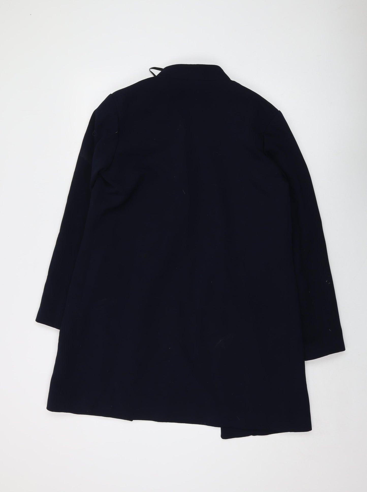 H&M Womens Blue Jacket Size 8