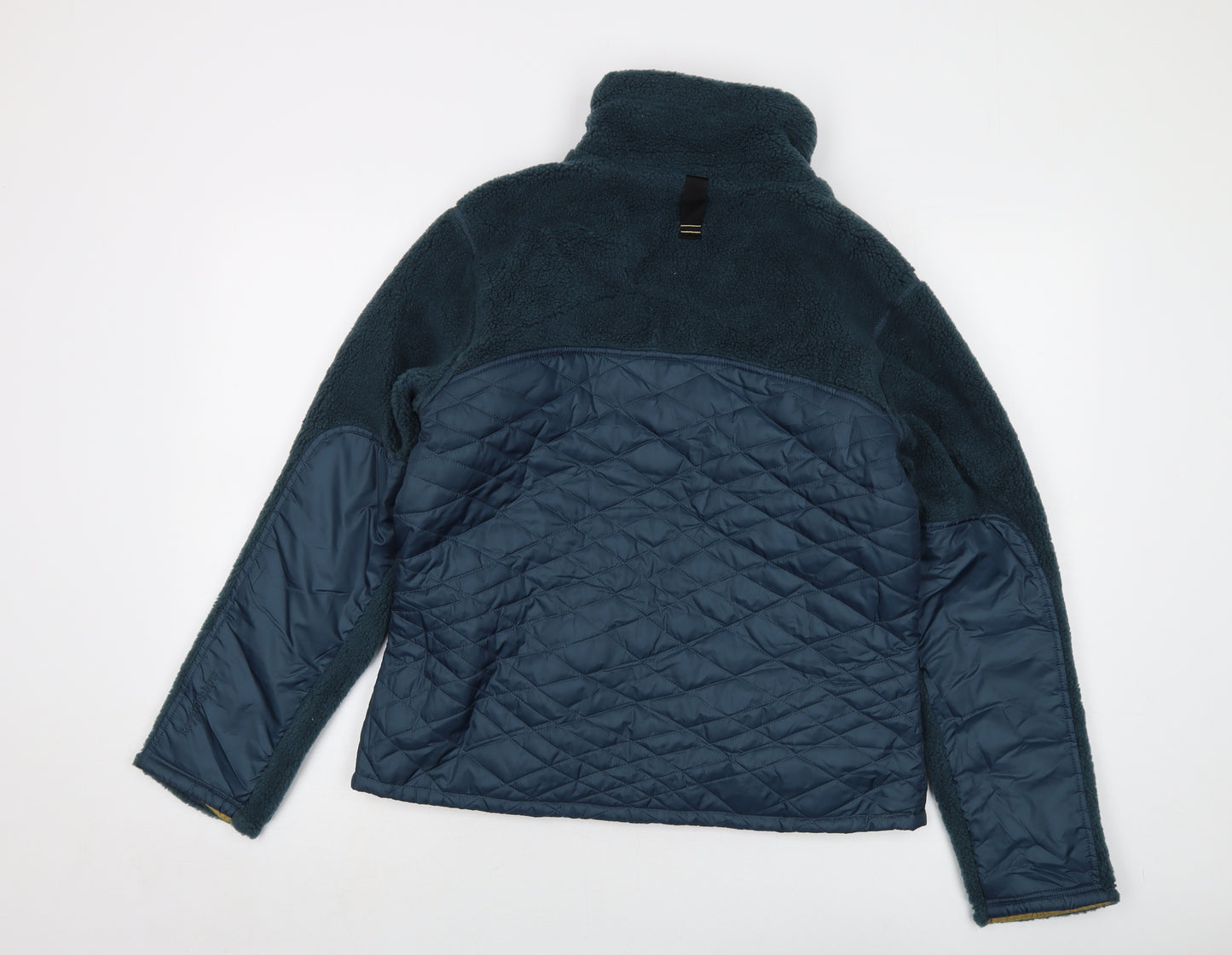 Royal Robbins Womens Green Jacket Size M Zip
