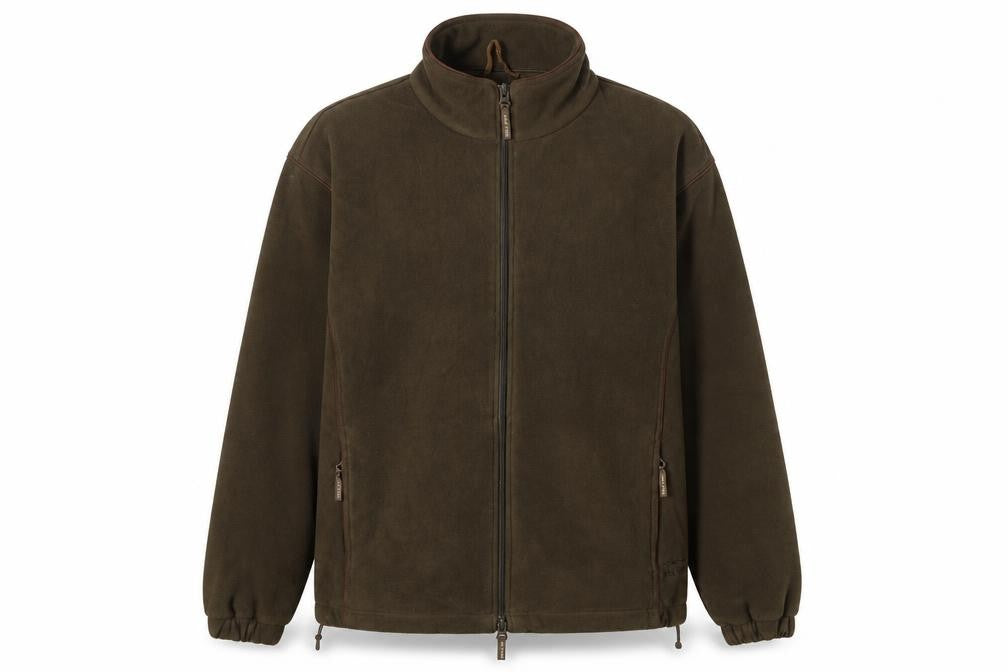 Jack Pyke Mens Green Jacket Size S Zip