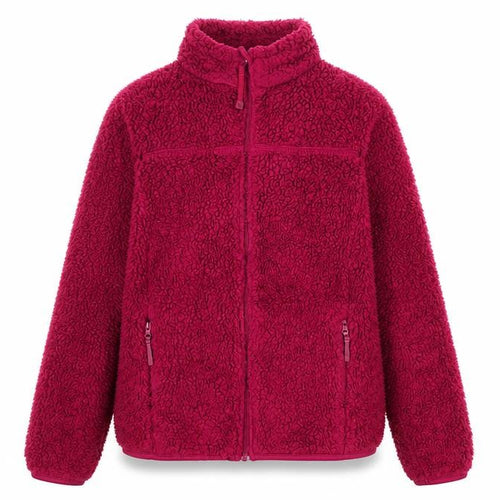 Mountain Life Girls Pink Jacket Size 11-12 Years Zip