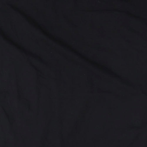 Star Wars Mens Black Cotton T-Shirt Size 3XL Round Neck - Legendary The Child Mandalorian